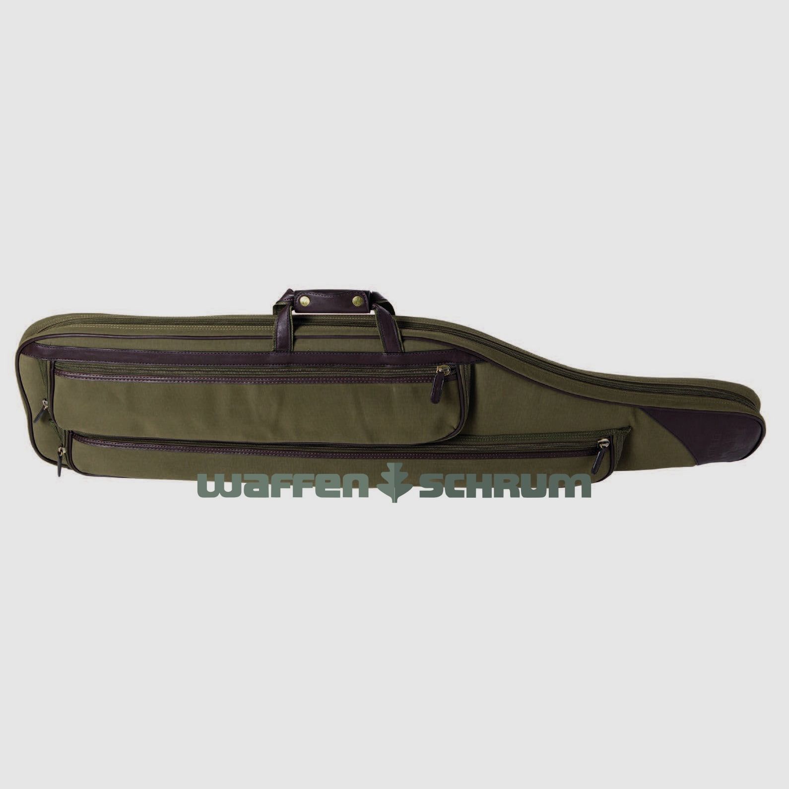 Härkila rifle case 125cm - green