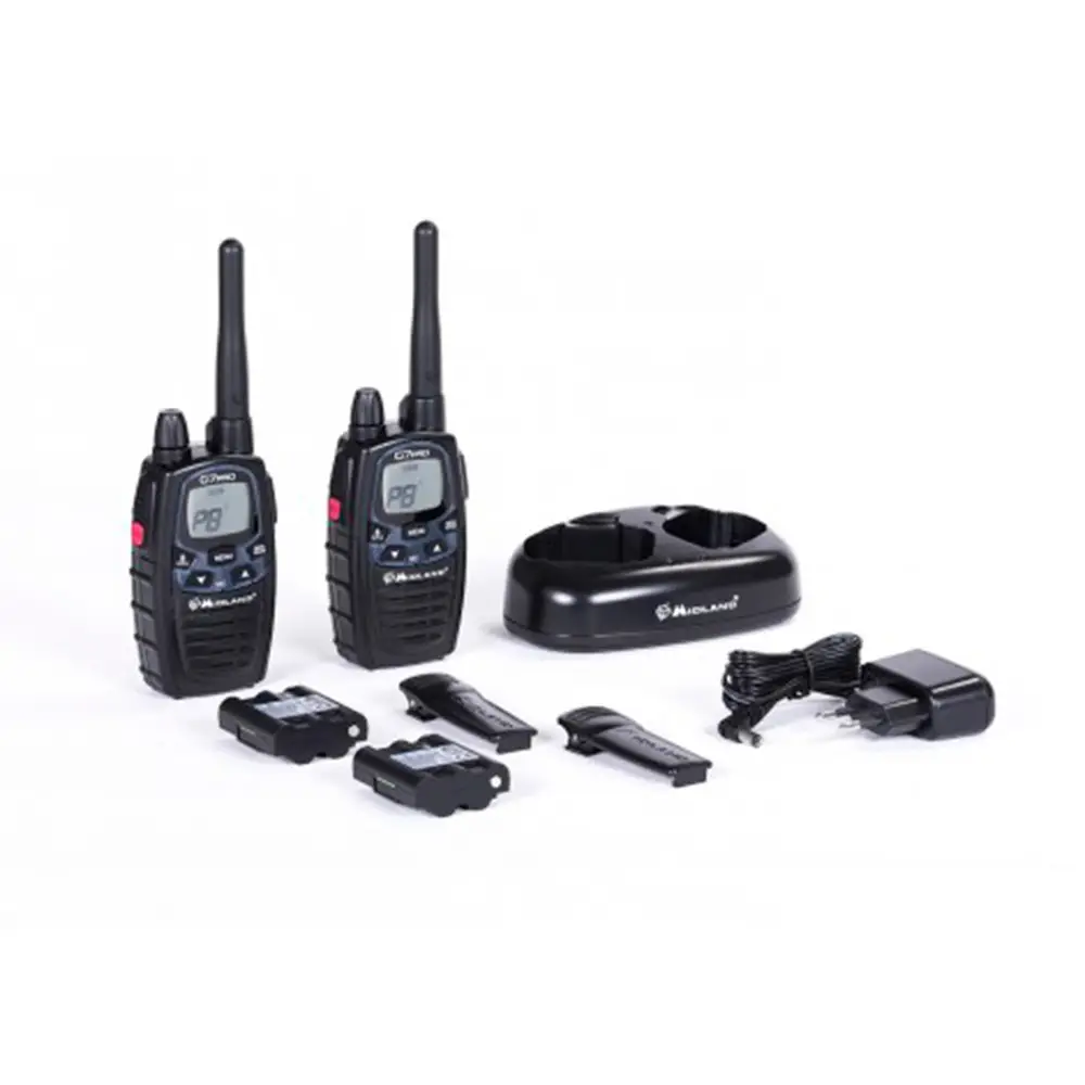 Walkie Talkie G7E PRO Coppia PMR446 Midland, immagine 4 di 4