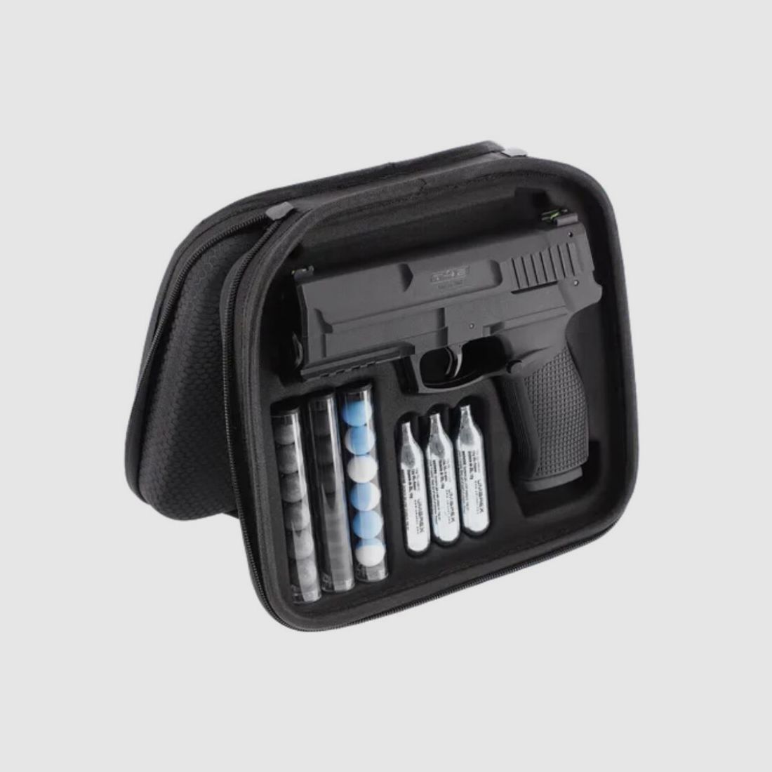 T4E Impax P68 BLK Set Cal.68 Co2, image 5 sur 18