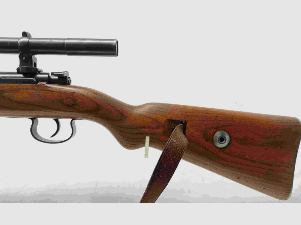 Mauser Deutsches Sportmodell