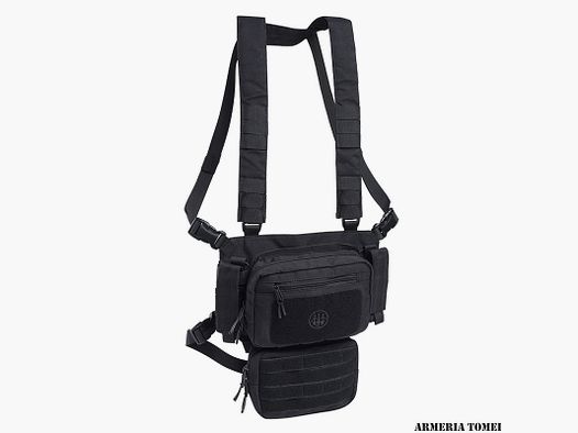 BERETTA – TACTICAL CHEST RIG Black
