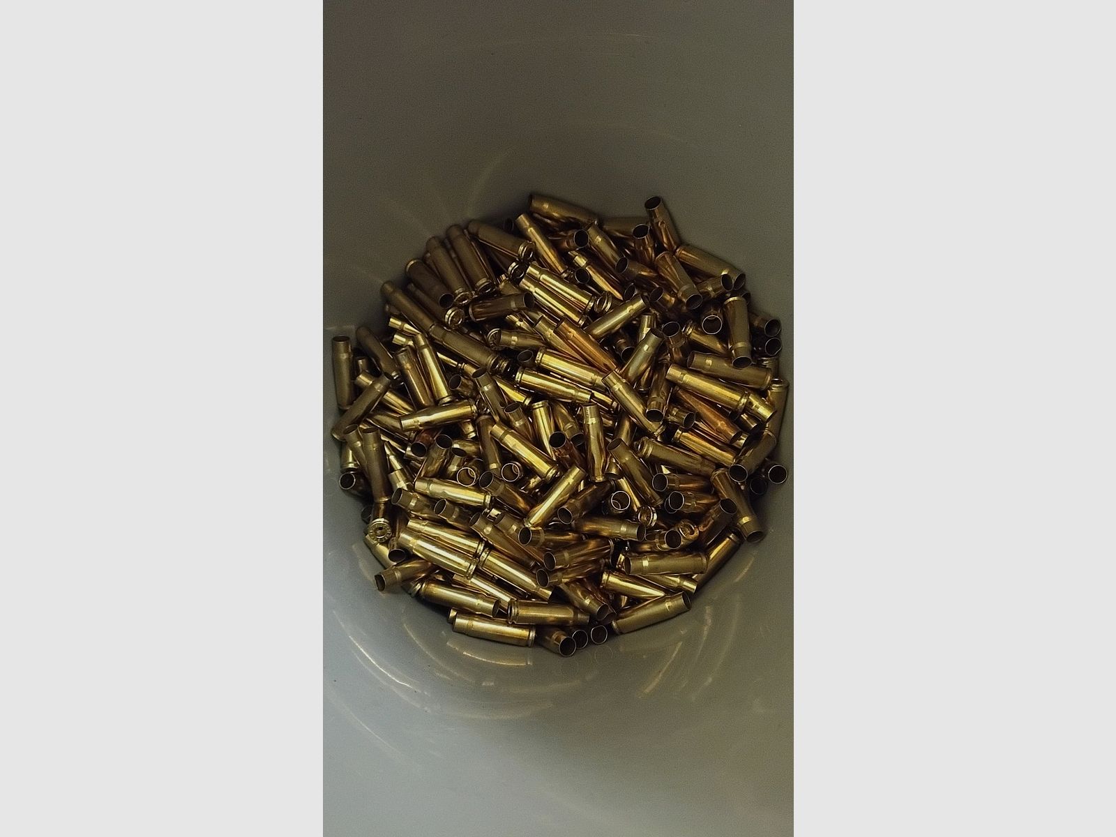 7.62x39 cases Fiocchi approx. 480 pieces