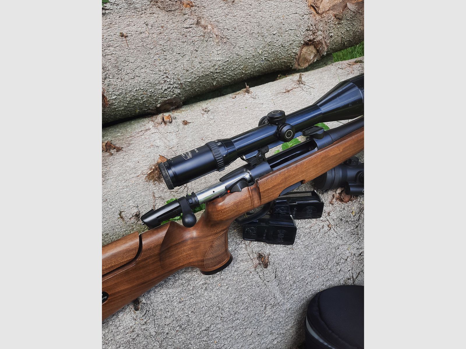 Steyr Mannlicher M 