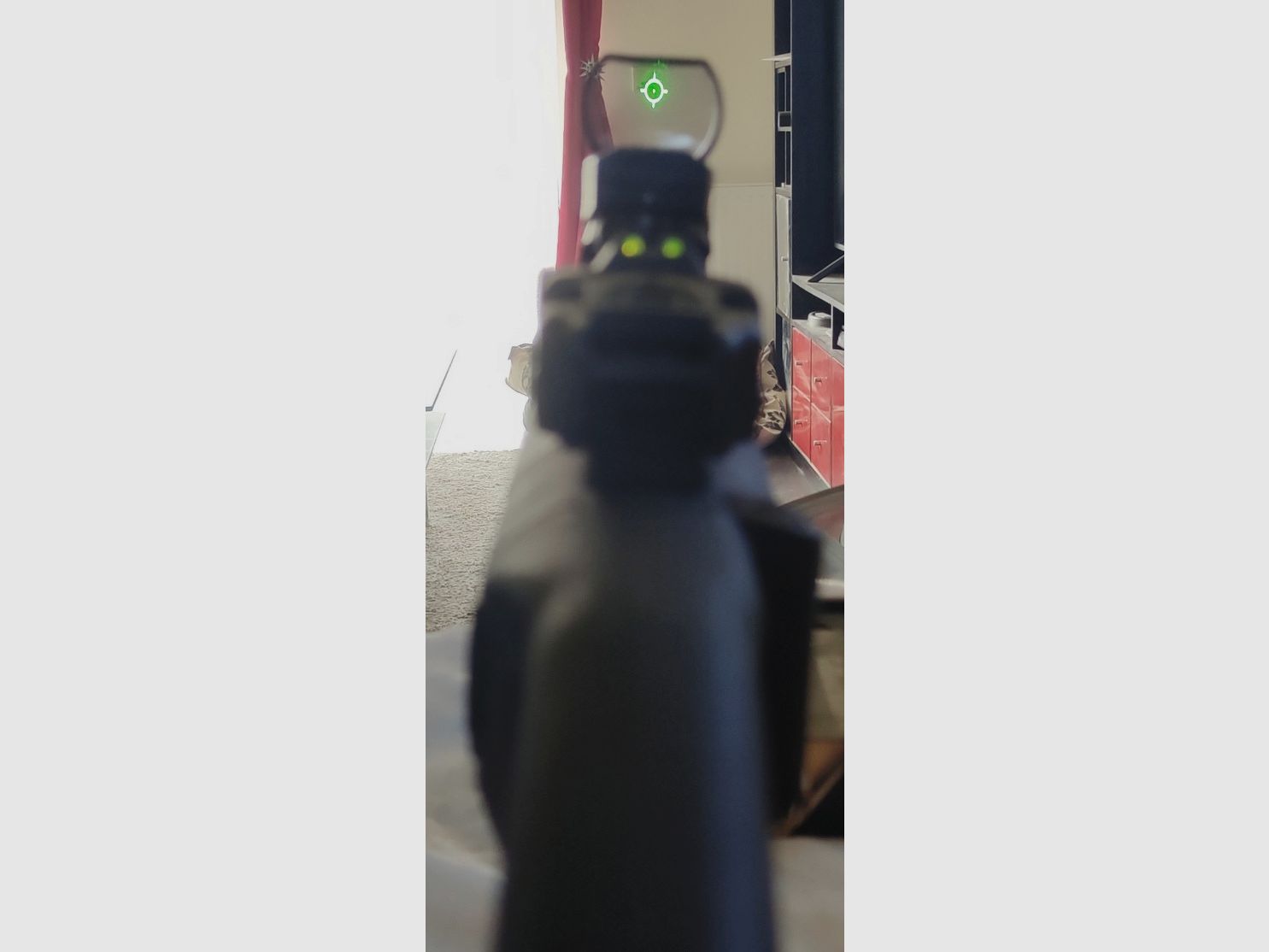 Glock17 Gen5 with accessories like new