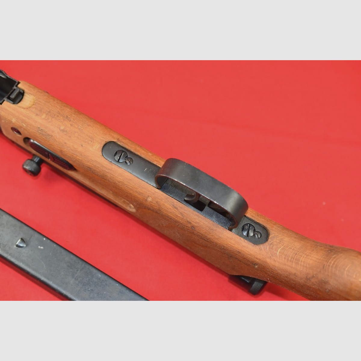 #6720 pistolet semi-automatique BERETTA 38/44, cal. 9x19, image 12 sur 28