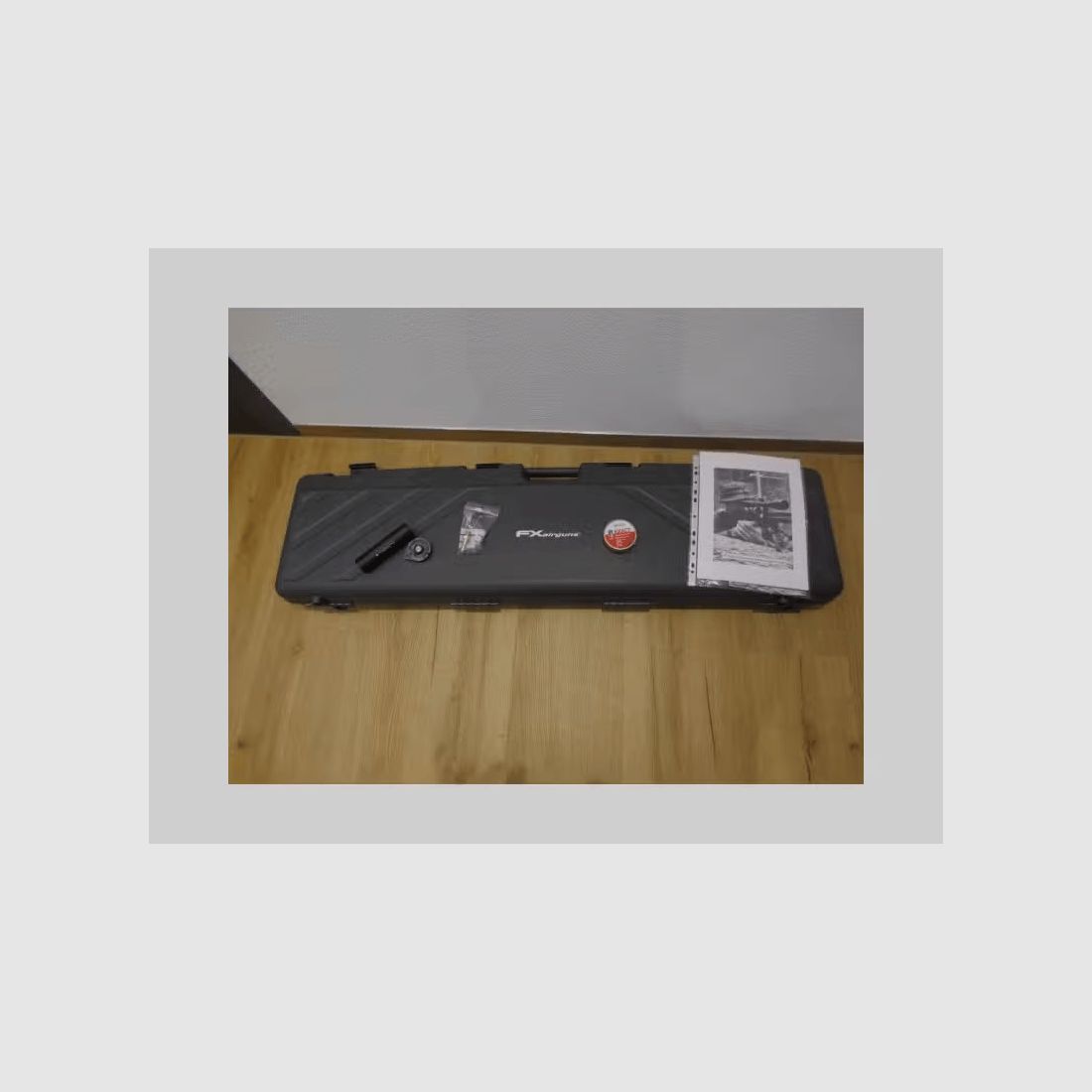 FX Dreamline Synthetic 4.5 mm – 7.5 Joule – as new condition