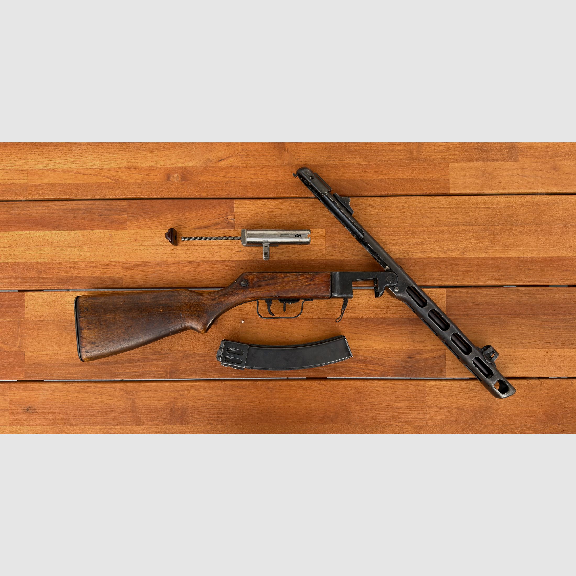 Deko PPSH 41 disattivato