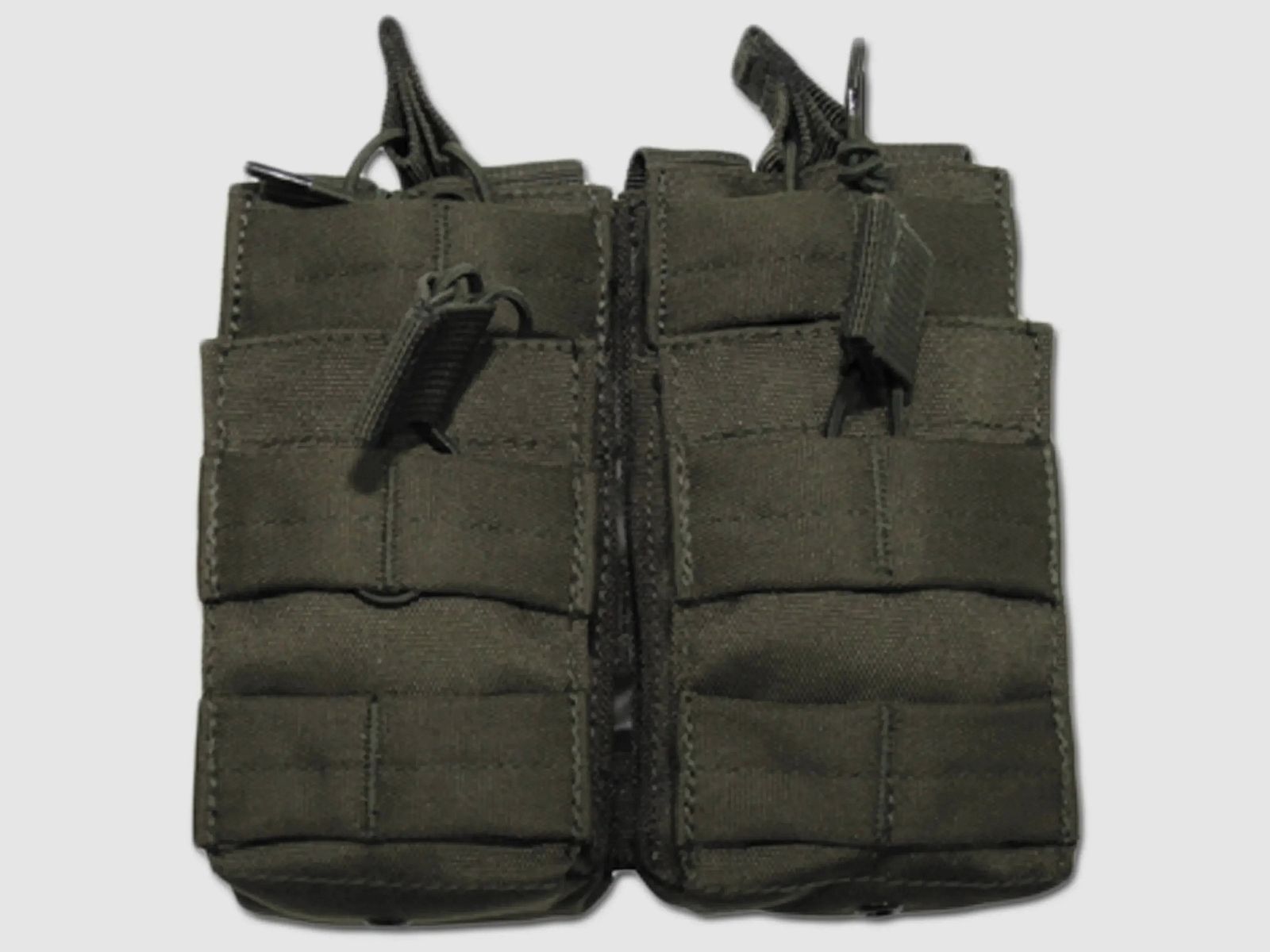MFH Bolsa Modular Molle - Coyote Tan