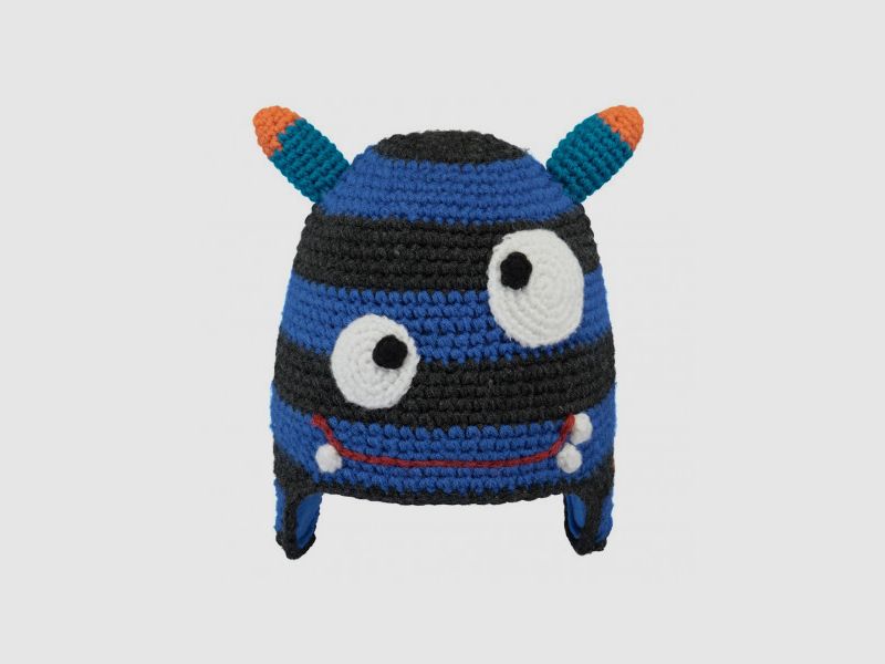 BARTS MONSTER MÜTZE BLAU, Bild 1 von 2