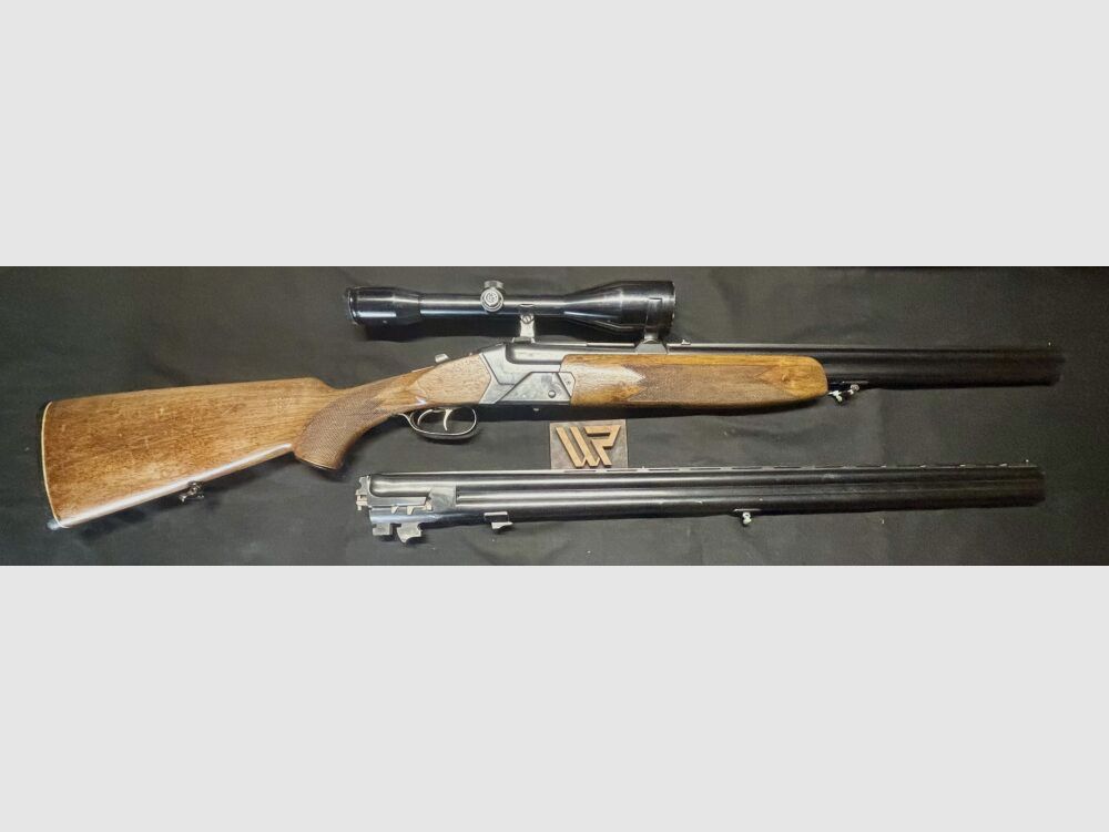 Brünner Waffenwerke ohne 7x65R;12/70