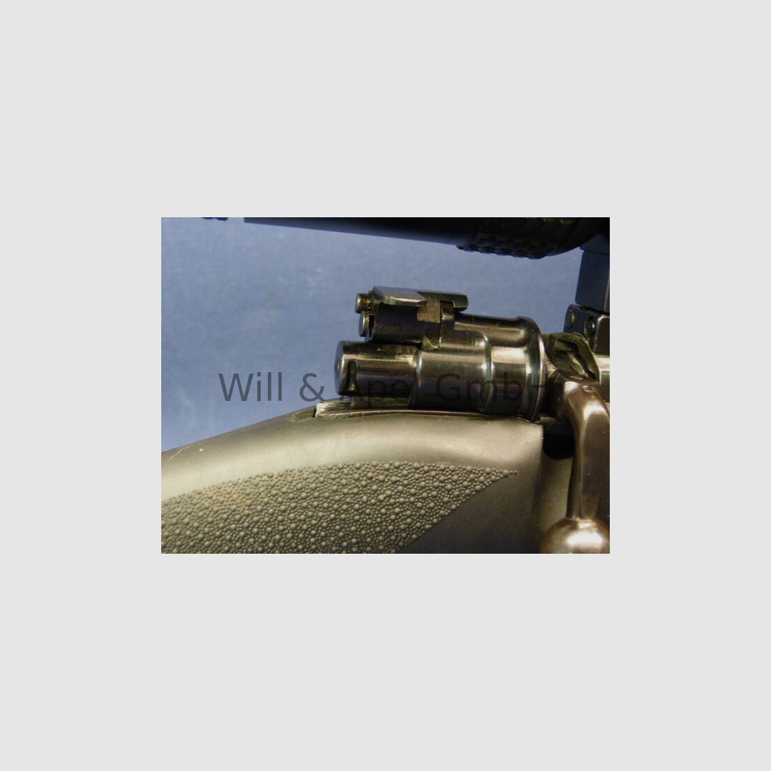 MAUSER System 98
