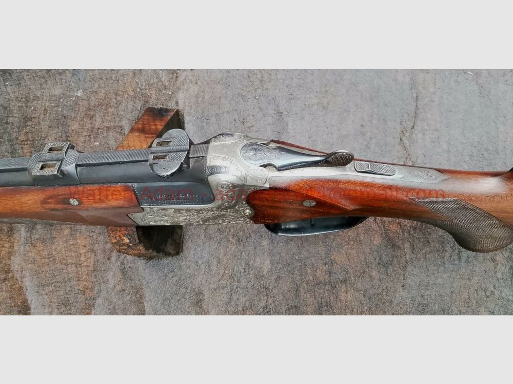 Merkel / Suhl Model 201e