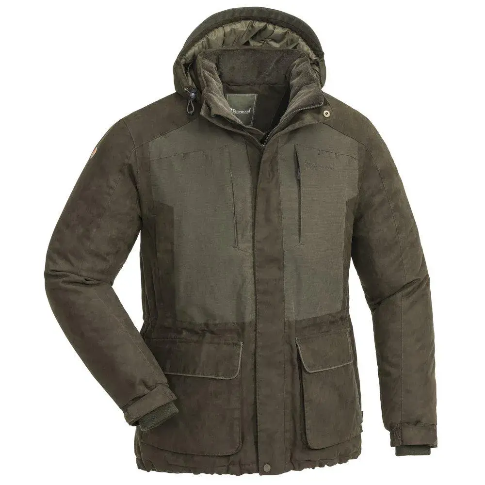 Veste de Chasse Smaland/Abisko 2.0 Pinewood, image 2 sur 2