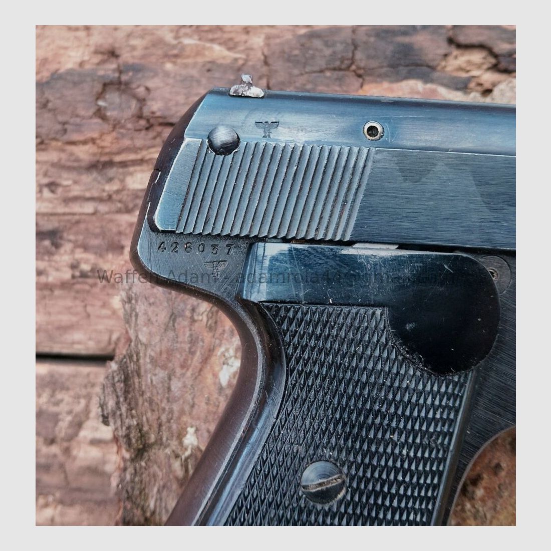 Sauer & Sohn M.38 H
