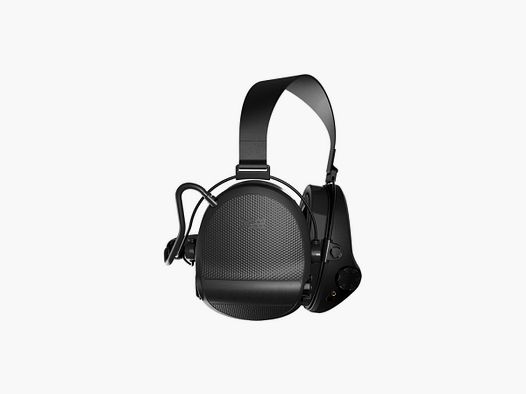 Sordin Supreme X2 BT Neckband Gel, Color: Black