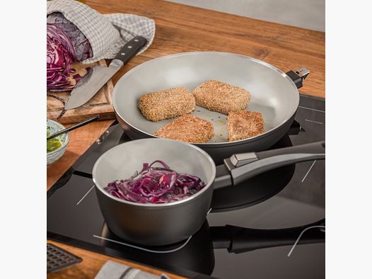 Wok pan ø 28 cm, 3.6 liters