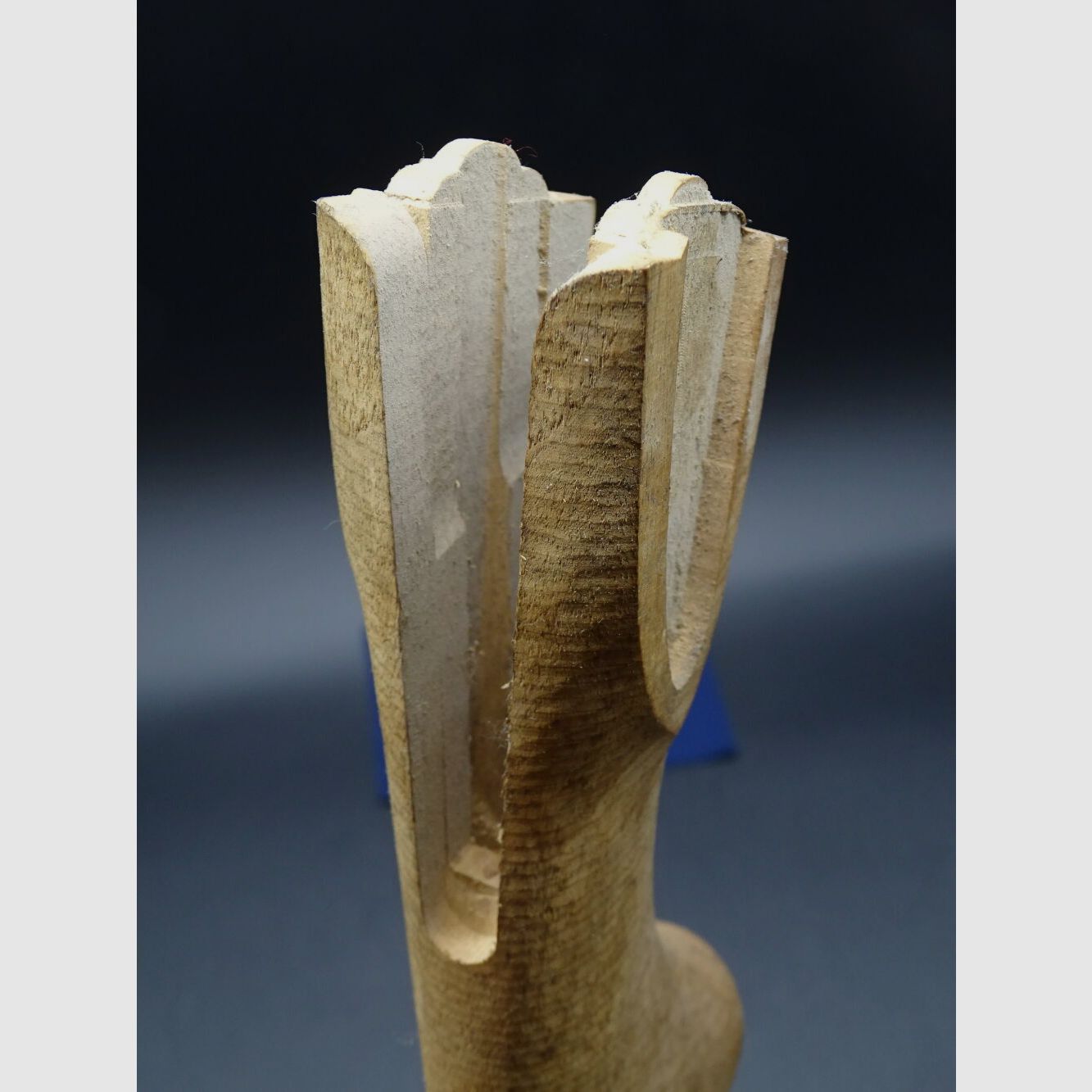 Schaftrohling Holz Seitenschloß Seitenplatten Gewehr Versandfrei