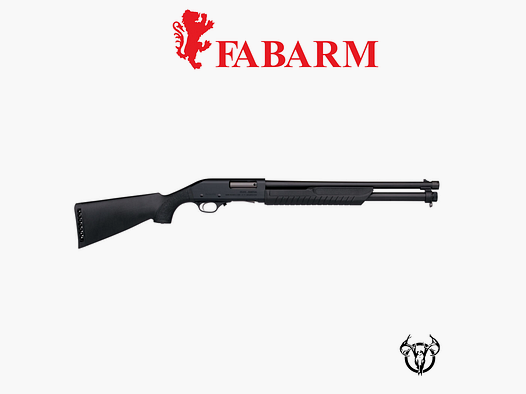 Escopeta de Corredera FABARM SDASS Composite-12×51-Multi C