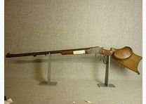 JGA Anschütz target rifle