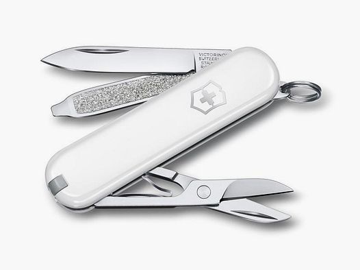 VICTORINOX CLASSIC SD FALLING SNOW