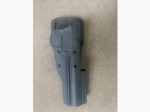 TACTICAL SOLUTION kabura na pas (Kydex/Polimer) do RUGER MK I-IV & 22/45 i innych