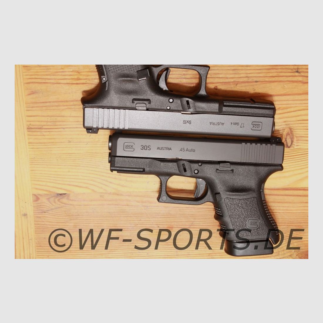 GLOCK //WF-SPORTS// GLOCK 30S in 45acp