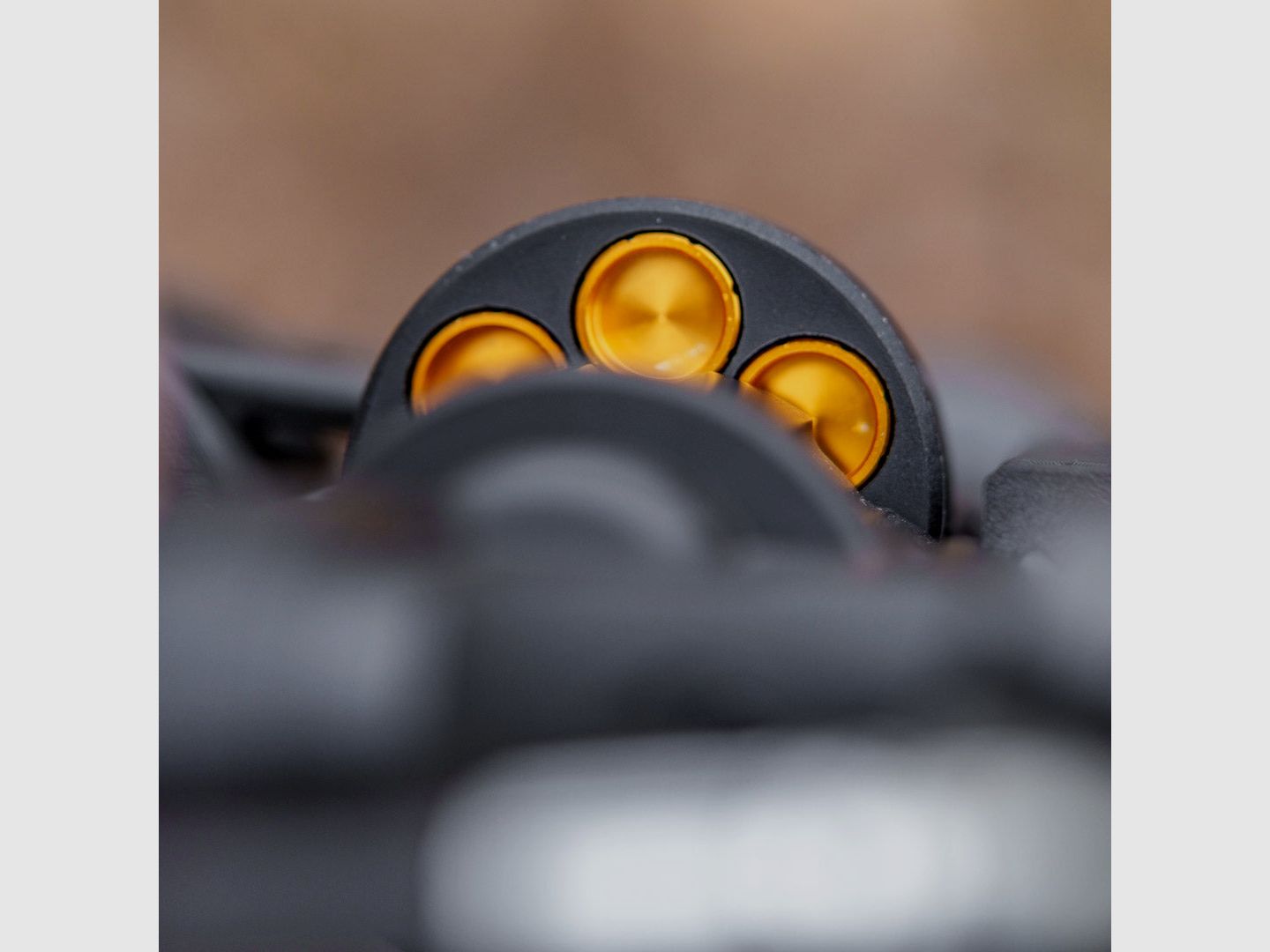 12x DESTROYER.50 | CNC ALU | 2,8g | 12,4mm | drei Farben | for HDR50