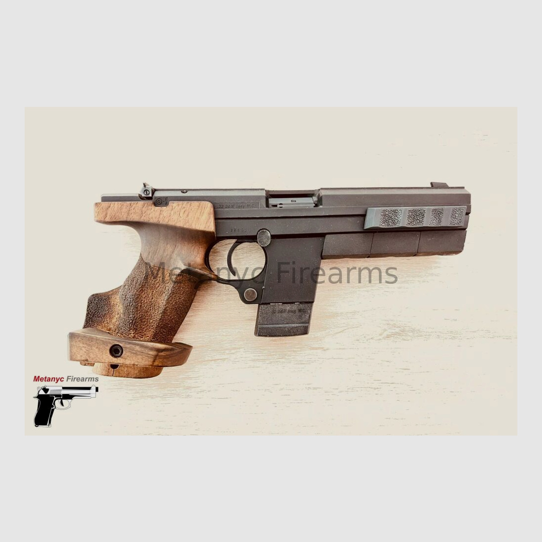 Hämmerli Mod. 280 .32S&WLongWC