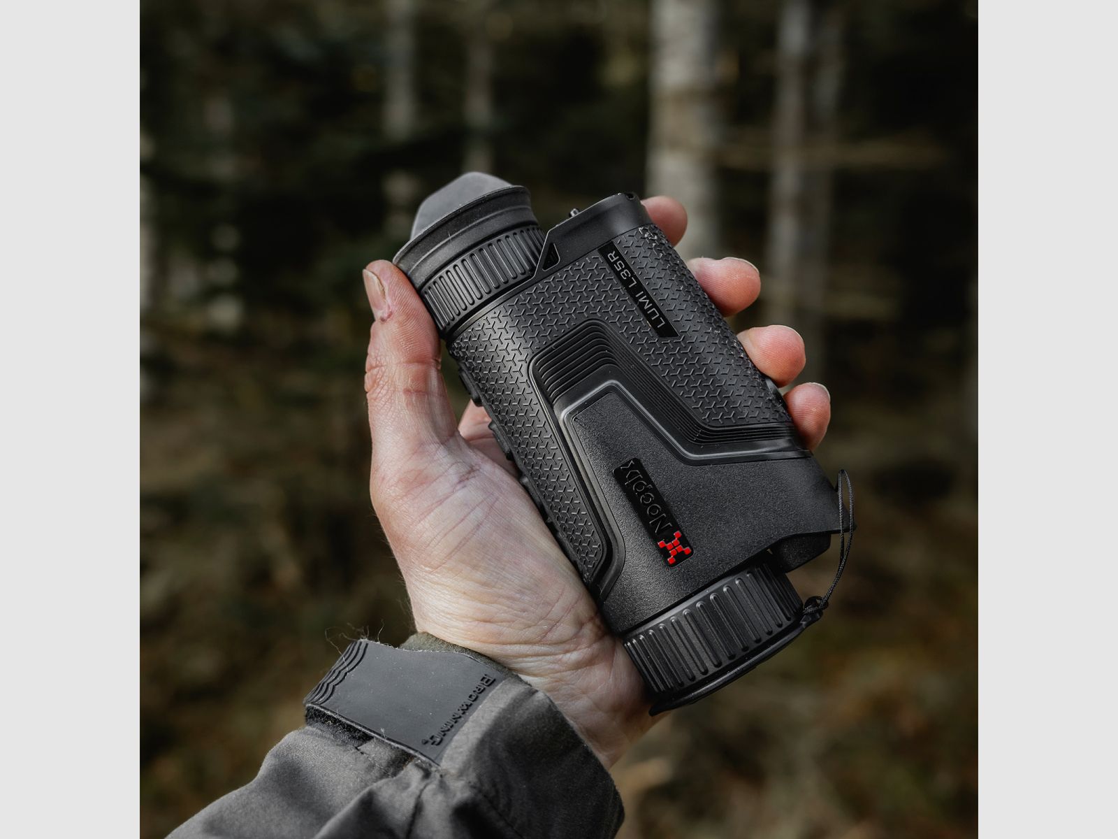 NOCPIX LUMI L35R LRF monocolo termico