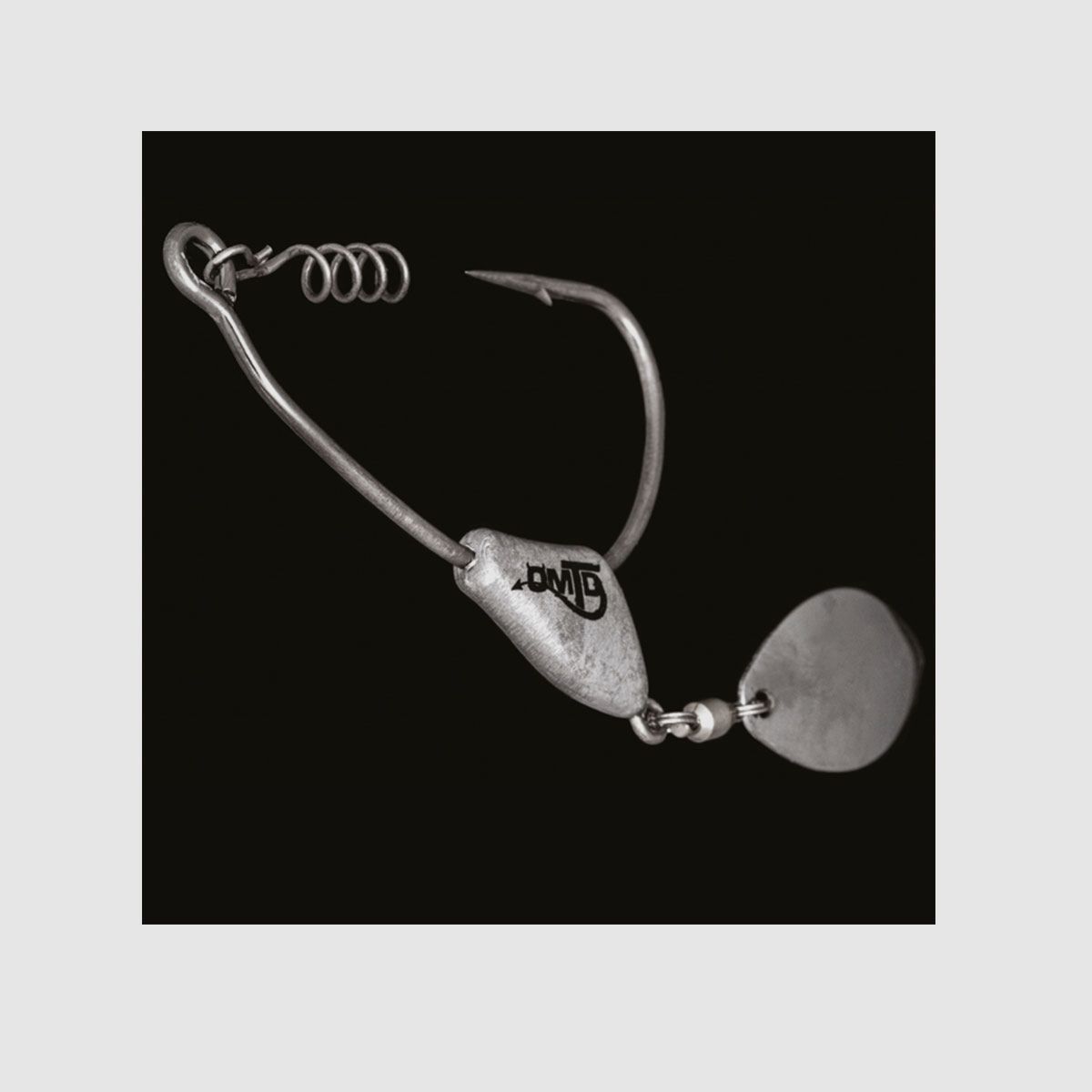 OMTD – OH2400WB BIG SWIMBAIT BLADED HOOK (2 Stück), Bild 2 von 2