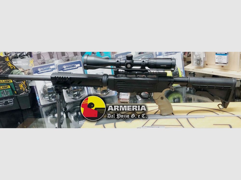 RUGER 10/22 CAL. 22 LR, immagine 3 di 3