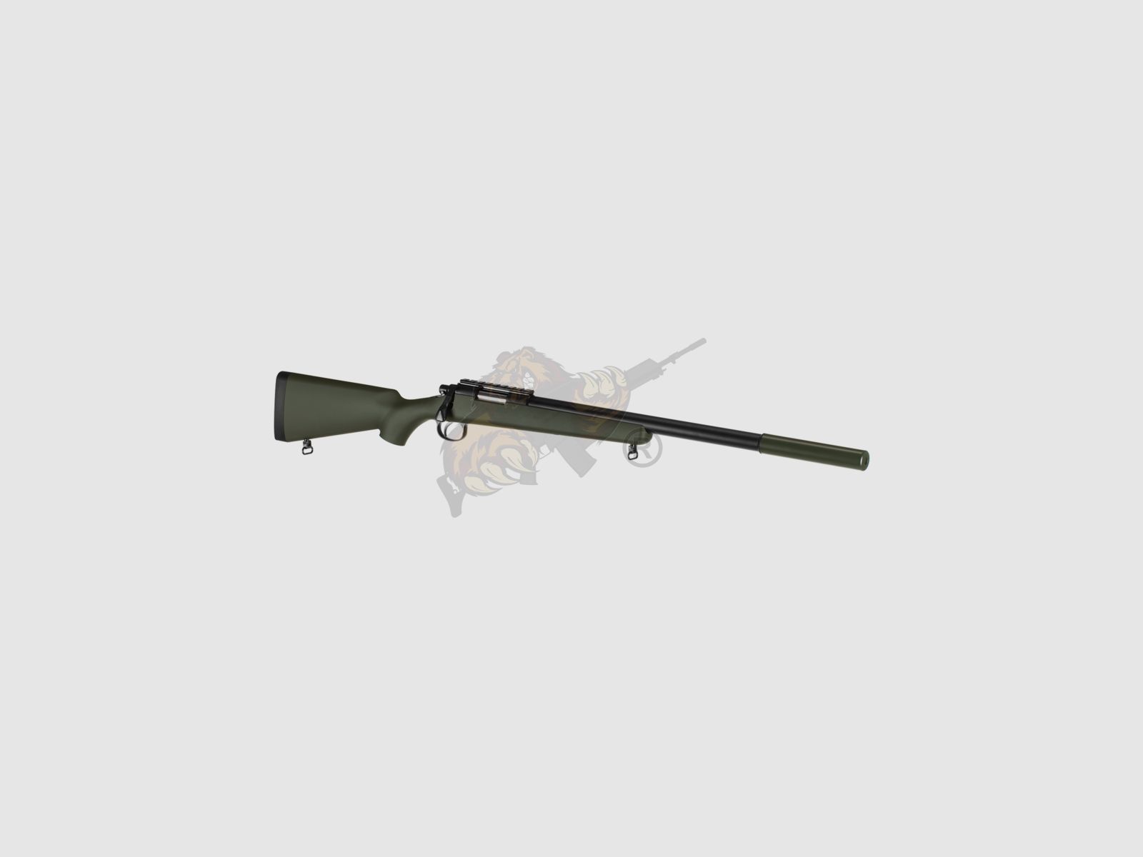 VSR-10 G-Spec Sniper Rifle OD - Tokyo Marui