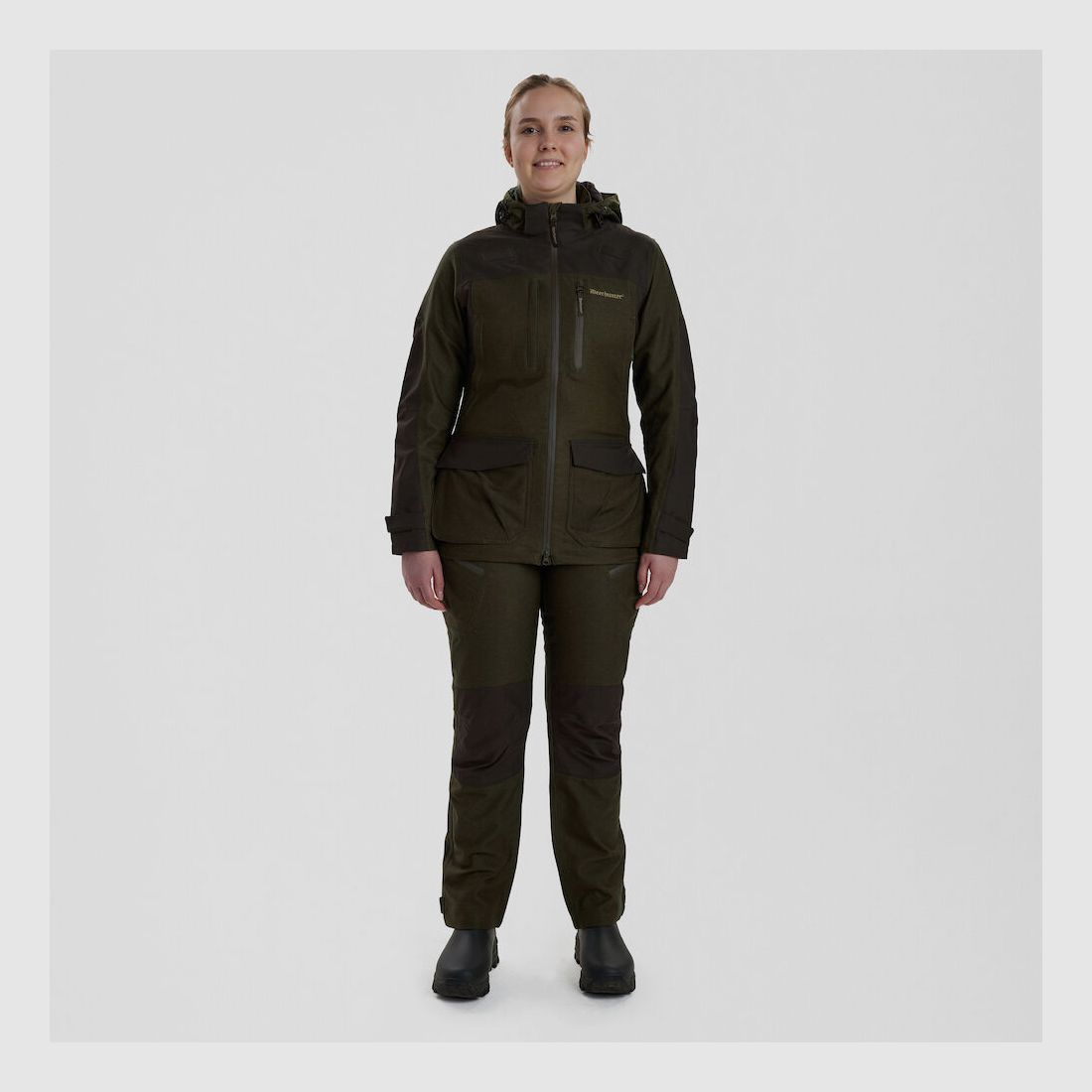 Deerhunter 5747 Lady Chasse Damenjacke 40 L, Bild 4 von 6