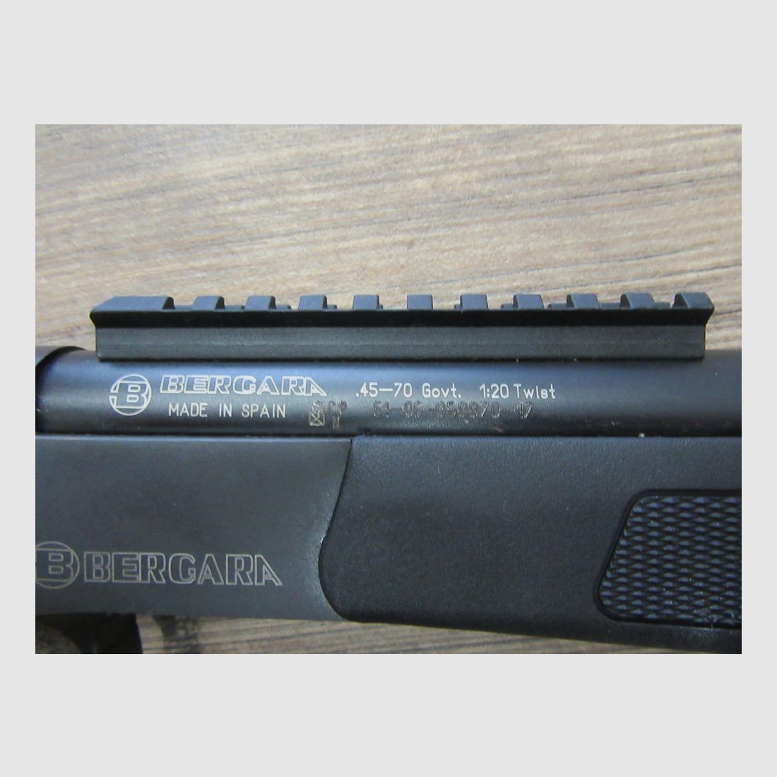 Bergara BA 13TD, image 4 of 6