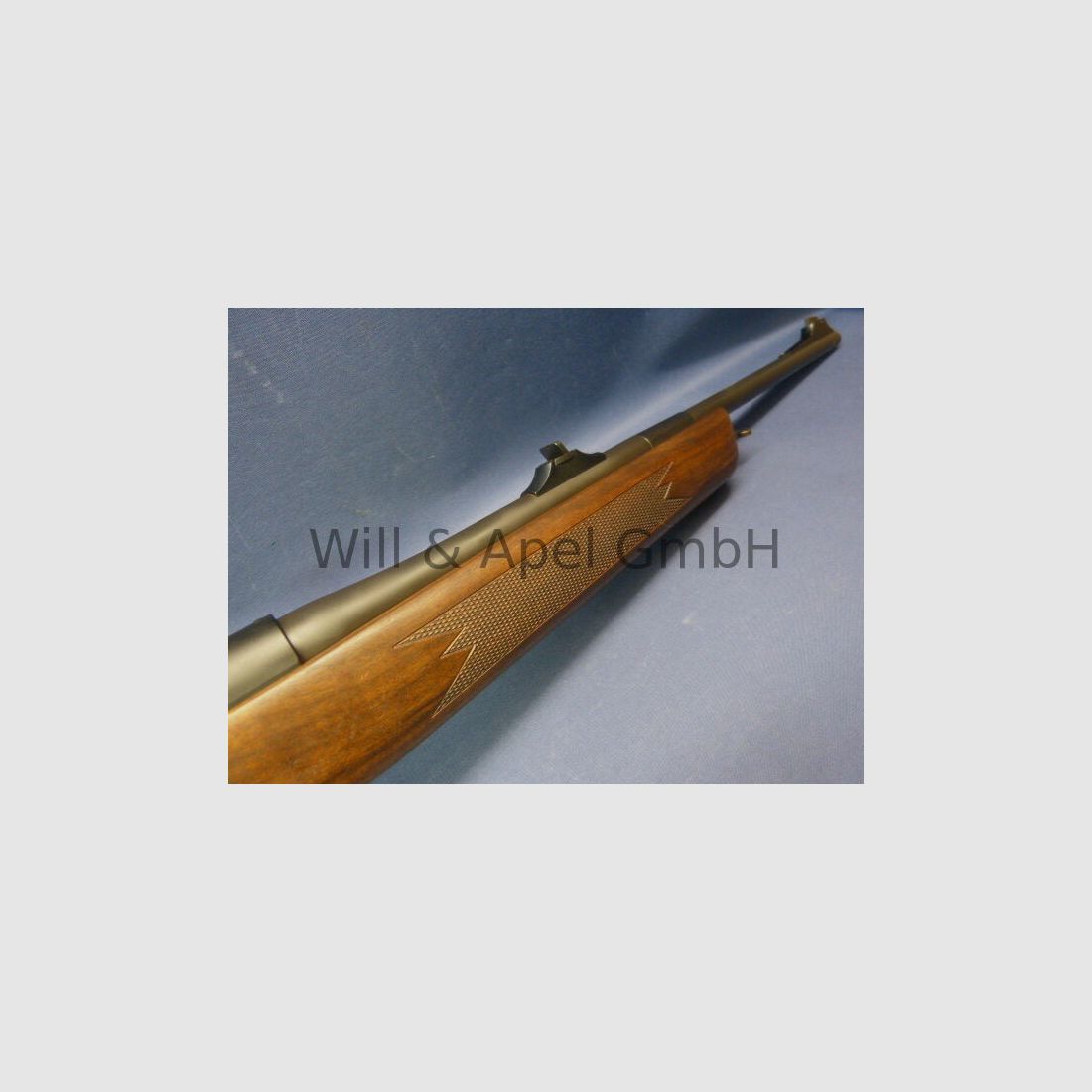 Heckler & Koch SLB 2000 Ligero