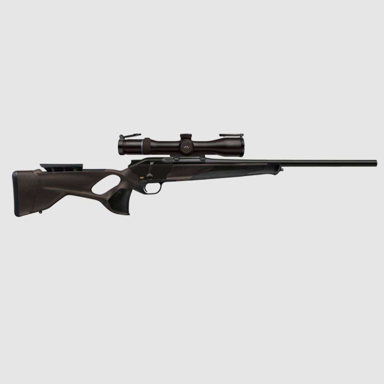 Die BLASER R8 Ultimate 300m Büchse