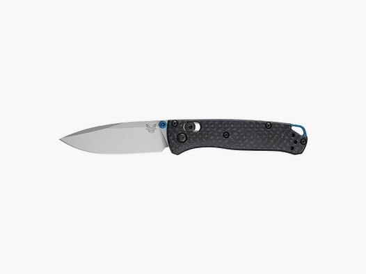 MES BENCHMADE MINI BUGOUT KARBON