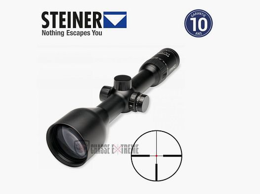 Zielfernrohr STEINER Ranger 6 3-18x56 Absehen 4A-I