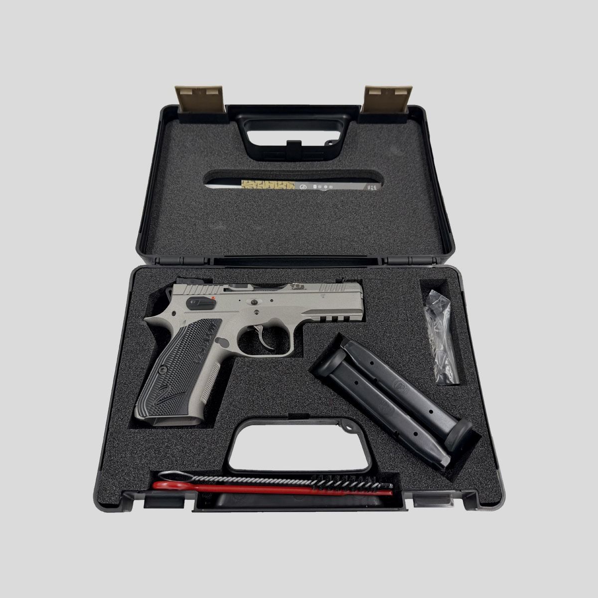 CZ – Shadow 2 Compact OR Titan Limited [9mm Para], Bild 3 von 3