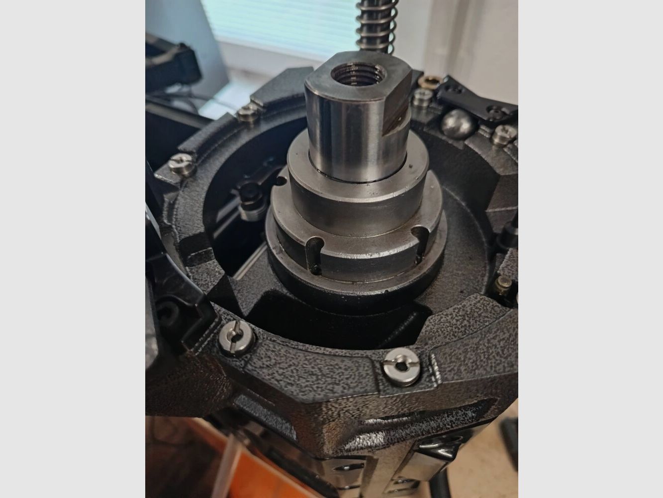 Frankford Arsenal X10 Presse mit Upgrades