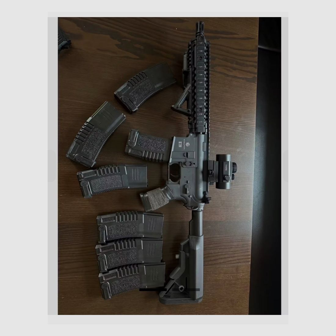 Evolution Recon MK18 MOD 1 AEG