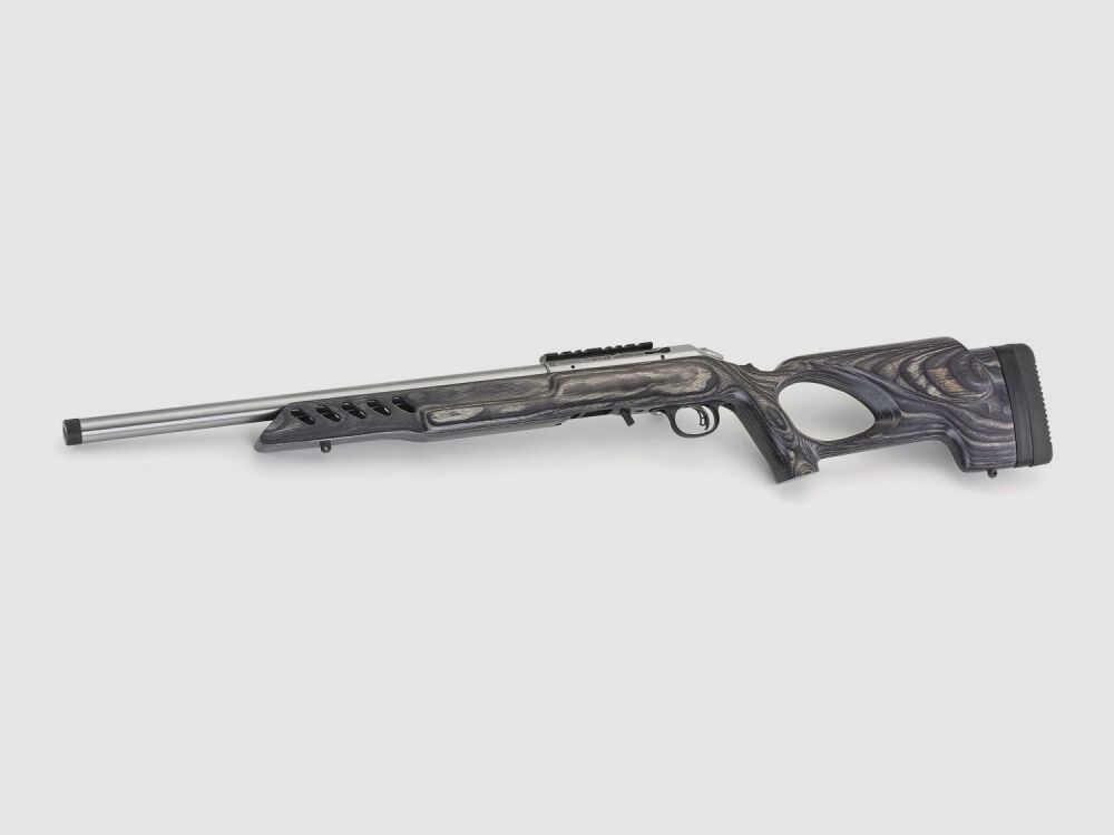 Ruger Rimfire Target Thumbhole Inossidabile .22lr
