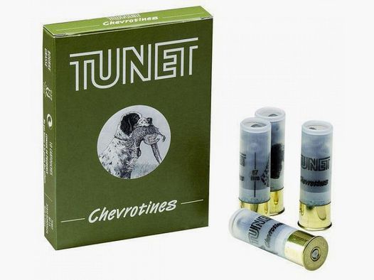 12/67 Chevrotines BR / 9 Kugeln Buckshot / 28g