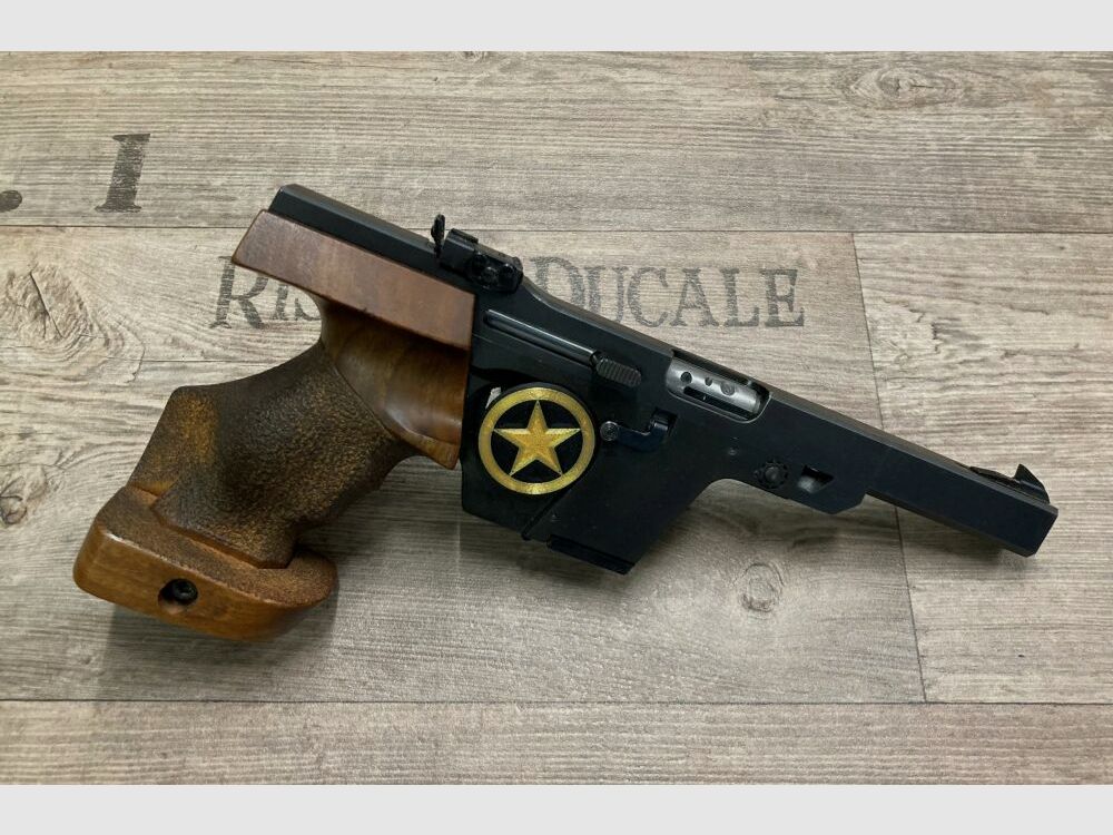 Walther GSP