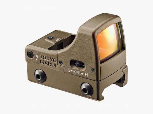 TM MICRO PRO SIGHT, FDE/TAN