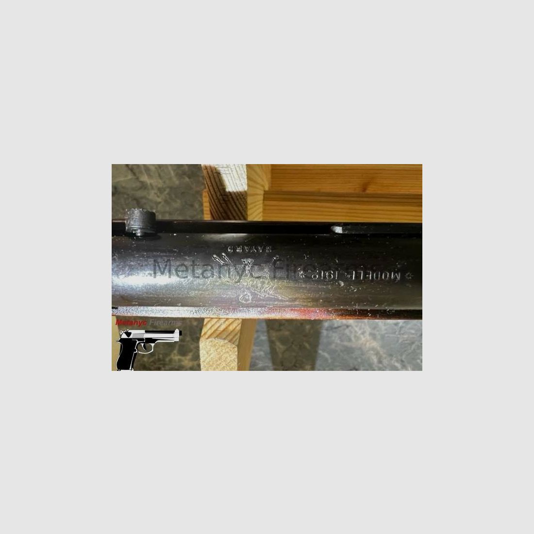 Bayard Mod. 1912 .22lr