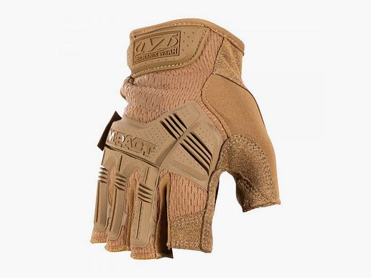 Mechanix Wear Mechanix Wear Handschuhe Halbfinger M-Pact coyote