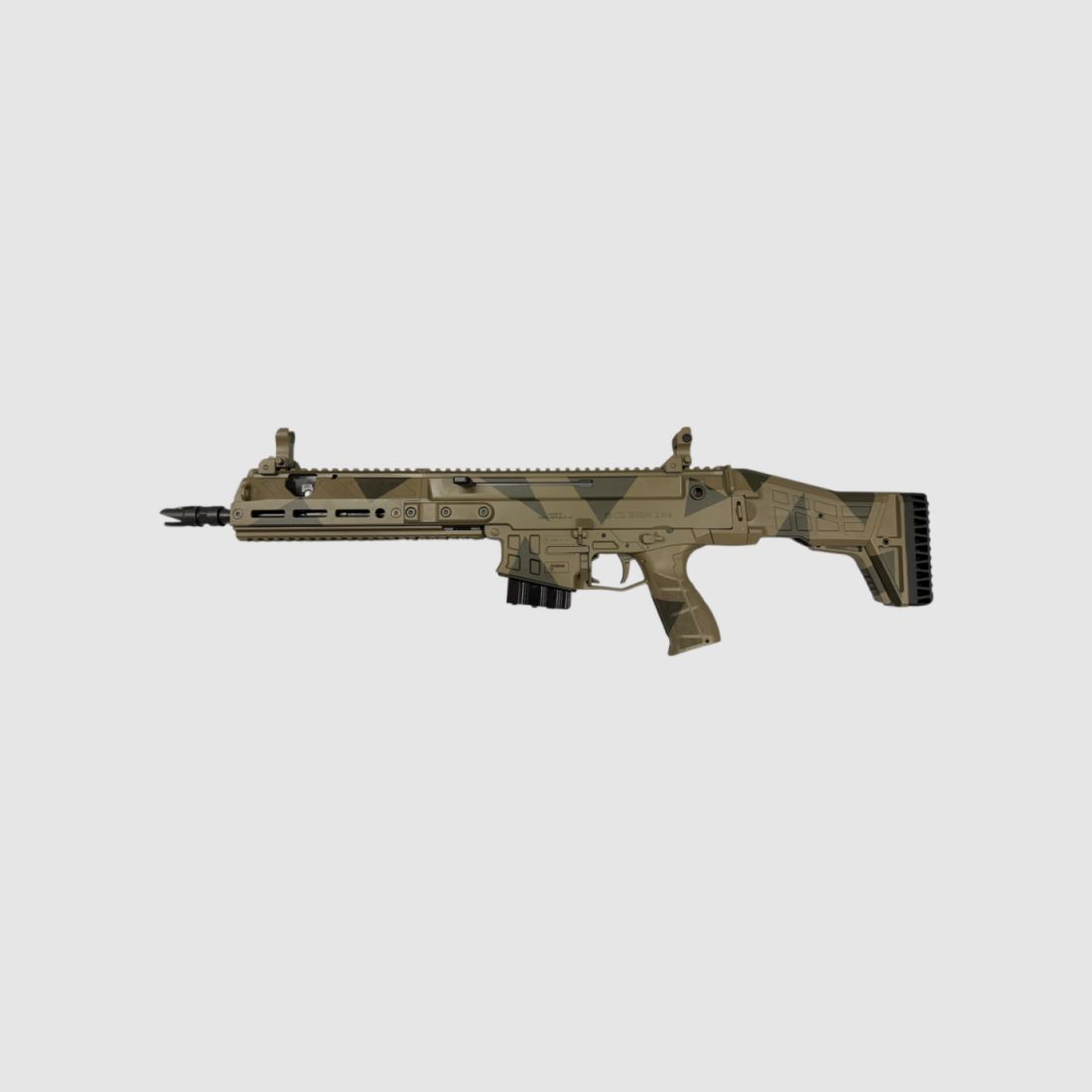 Bren 2 Ms 11¨223 Rem Camo Limited senza caricatore, immagine 2 di 2