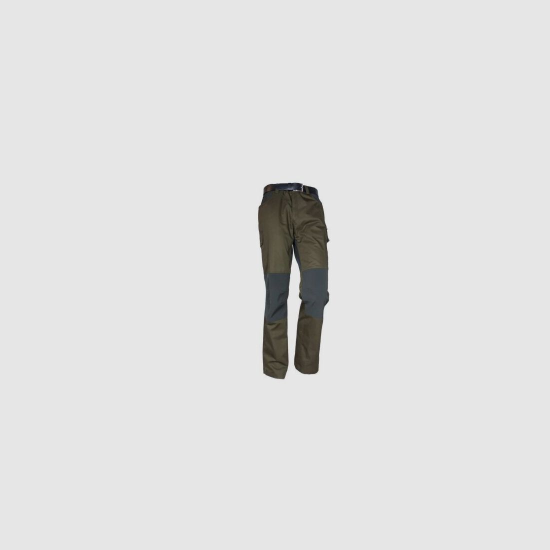 Hubertus Jagdhose Hydro mit Stretch dunkeloliv 32