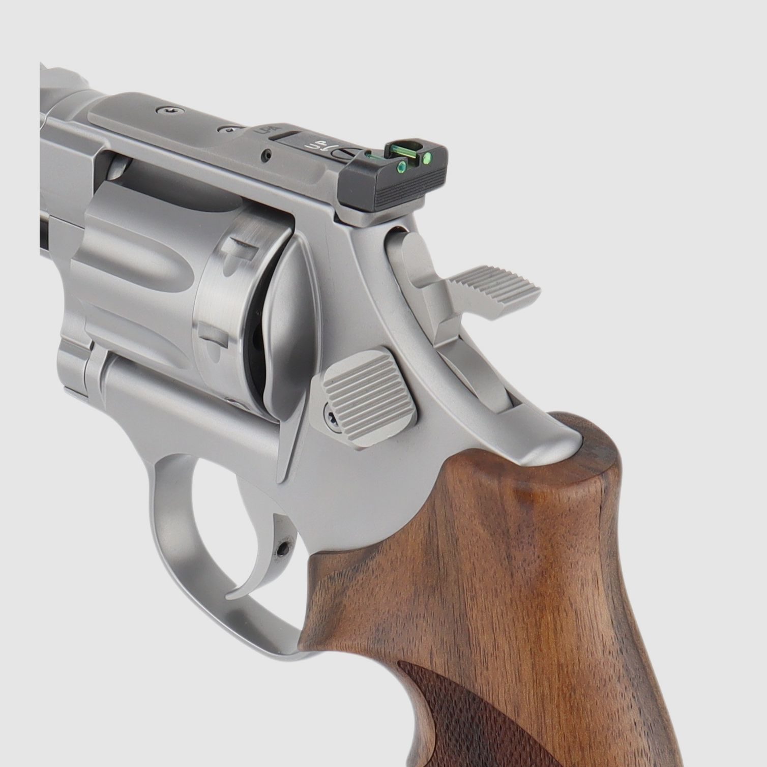  Spohr 284 Carry 4" .22lr